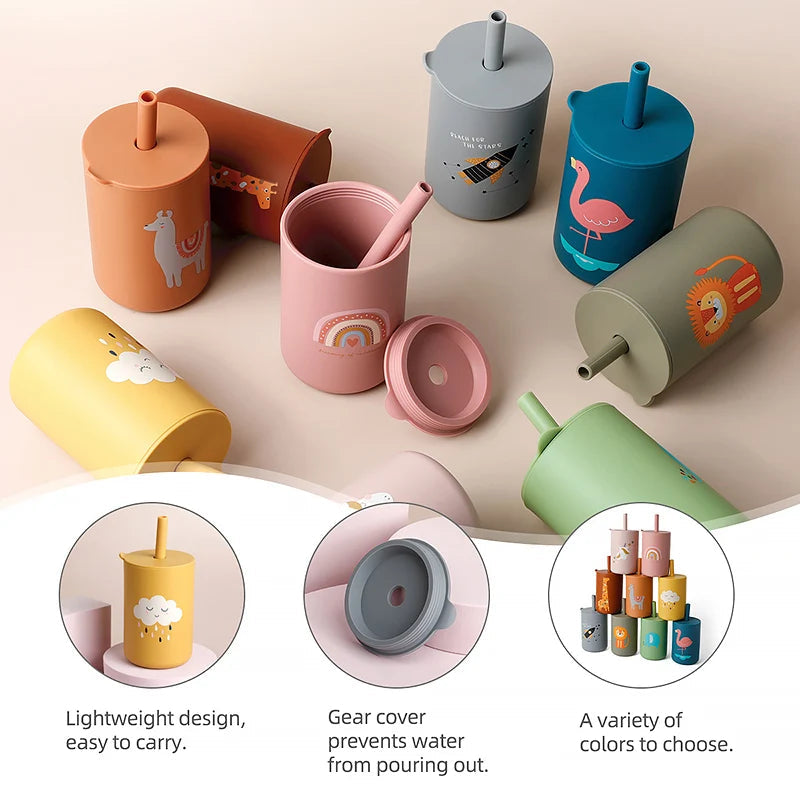 Baby Lidded Sippie Cup