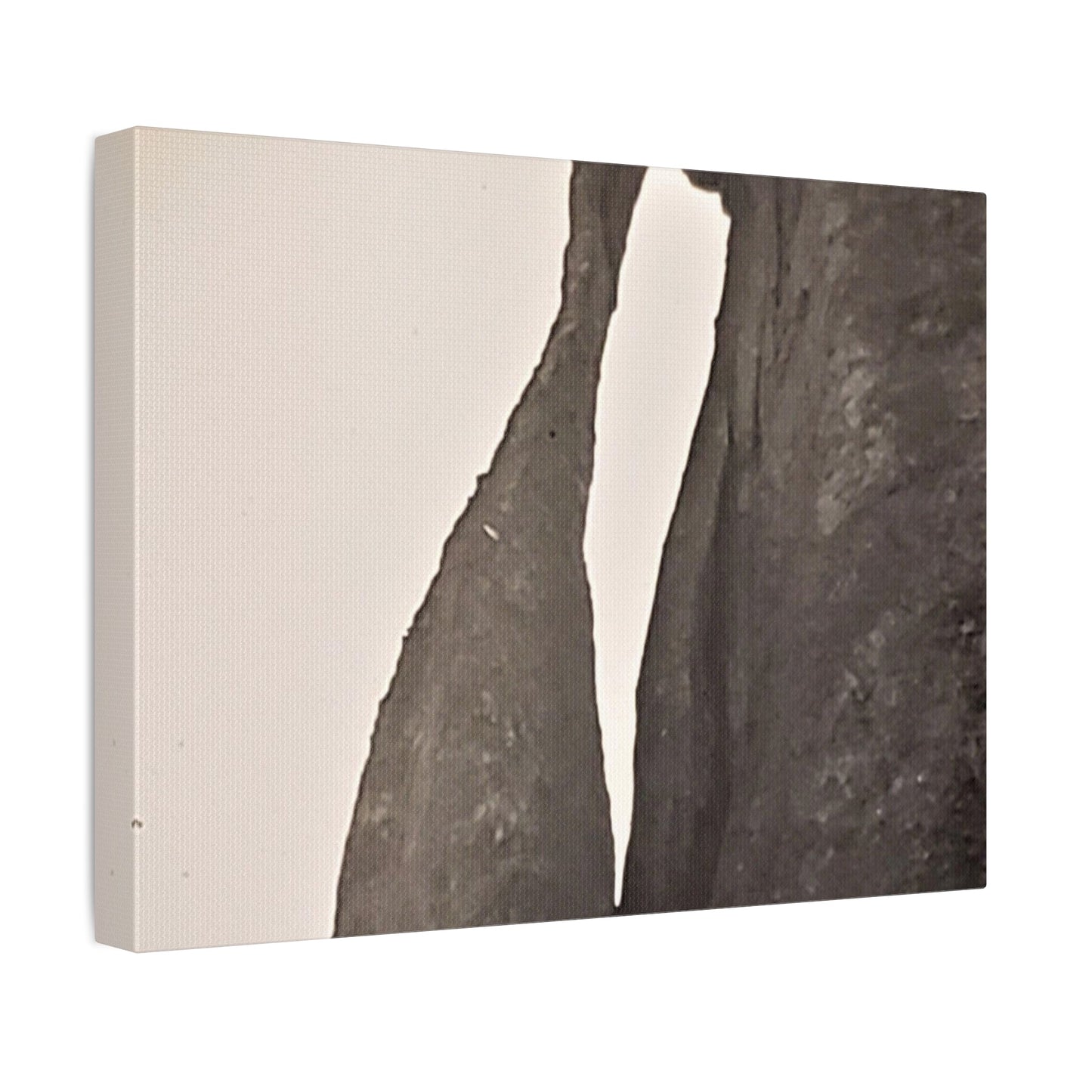 The Needles Eye Stretched Canvas