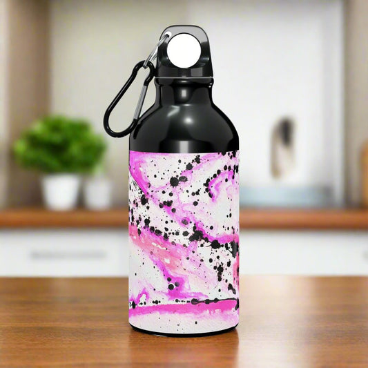 Neon Lightning Oregon Sport Bottle - Kia Day Design