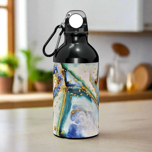 Blue Willow Oregon Sport Bottle - Kia Day Design