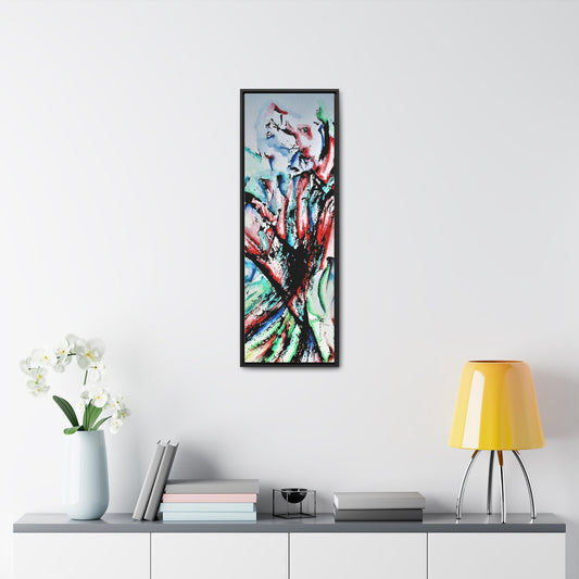 Tornado Gallery Canvas Wraps Vertical Frame