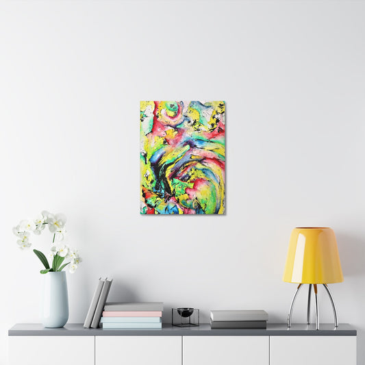 Vortex Stretched Canvas