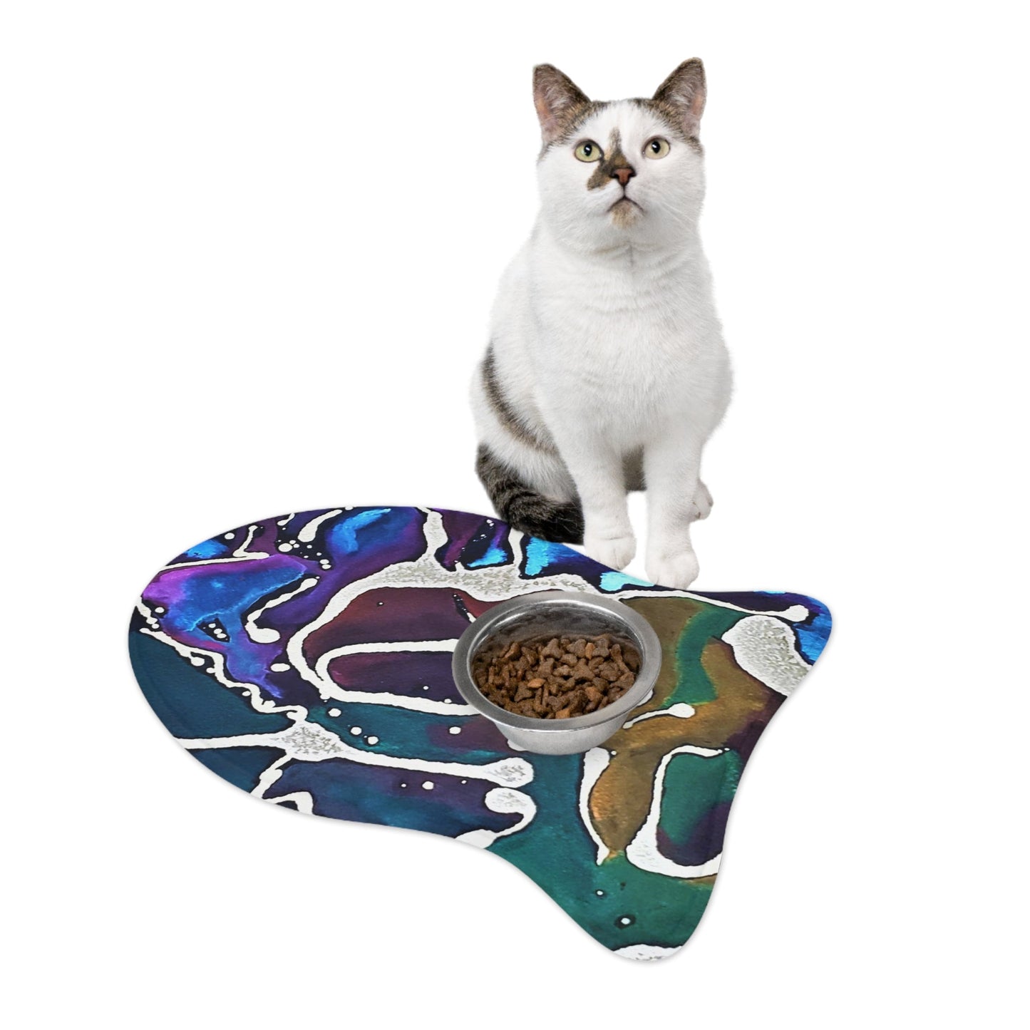 Ant Pet Feeding Mats - - food mat