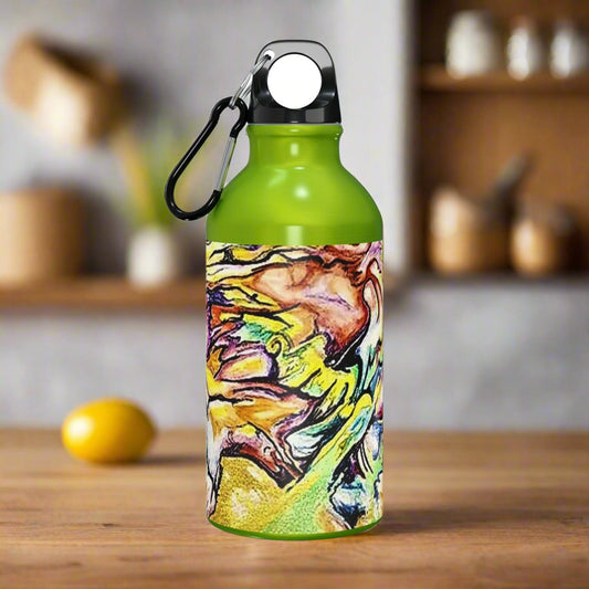 Rising Phoenix Oregon Sport Bottle - Kia Day Design