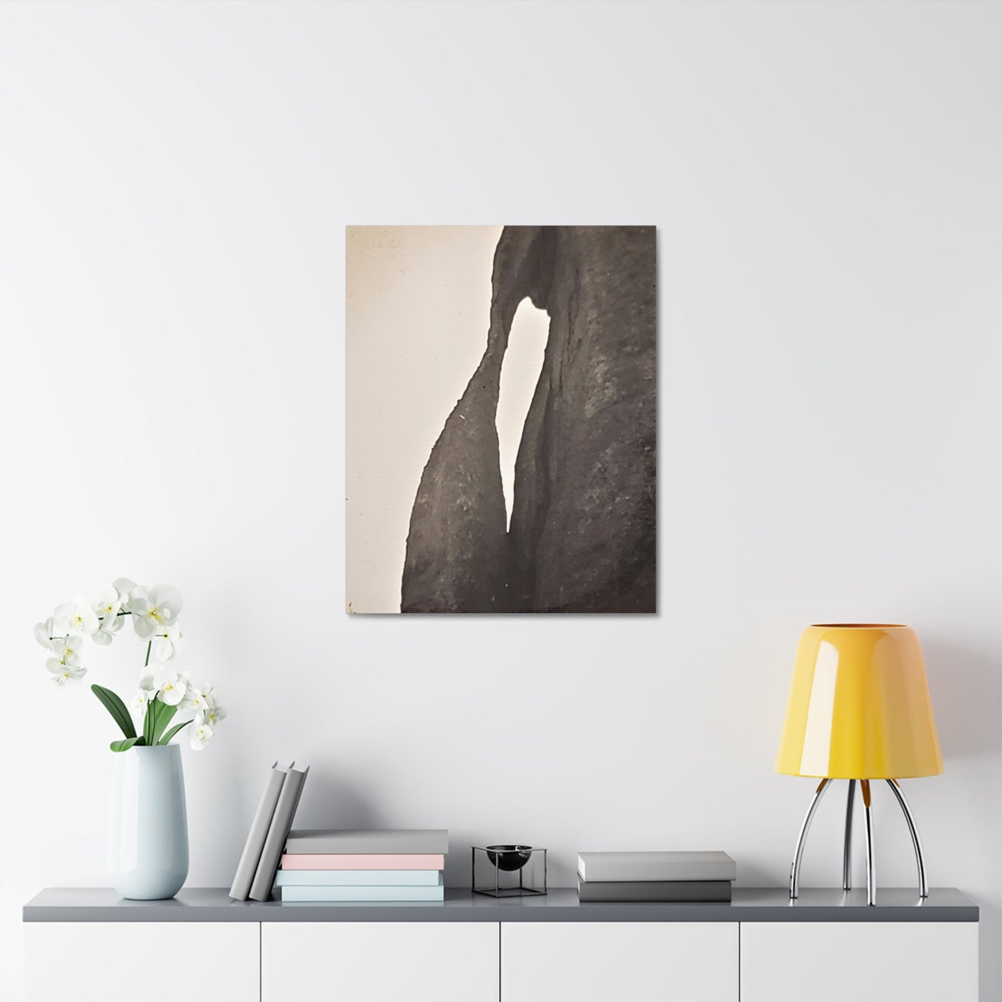 The Needles Eye Stretched Canvas 1.5" 24″ x 30″