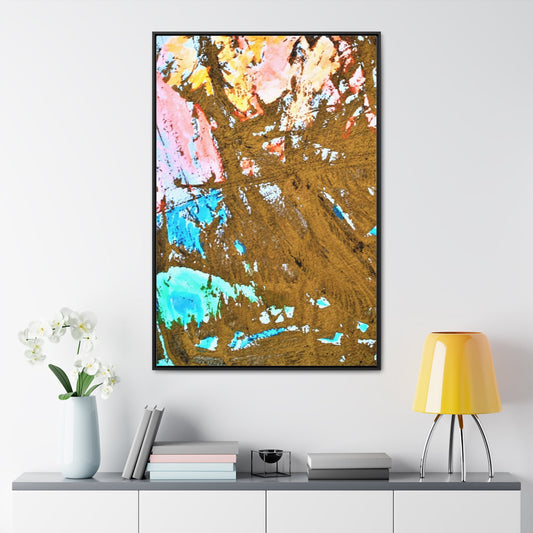 All Hallows Eve Gallery Canvas Wraps Vertical Frame