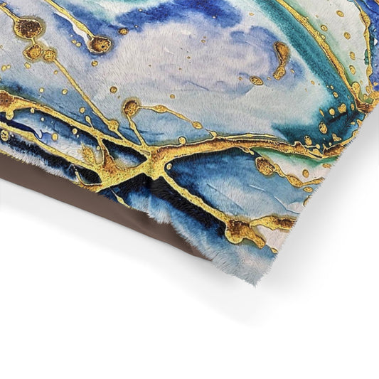 Blue Willow Pet Bed - Kia Day Design