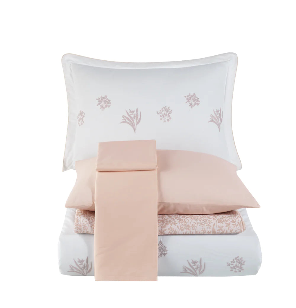 Hobby Romeo - Spring Powder Color - Double Pique Set Kia Day Design
