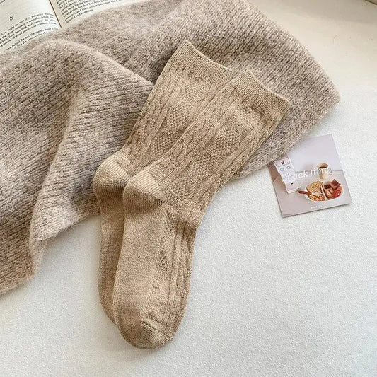 Cozy Comfort Sock Set Kia Day Design