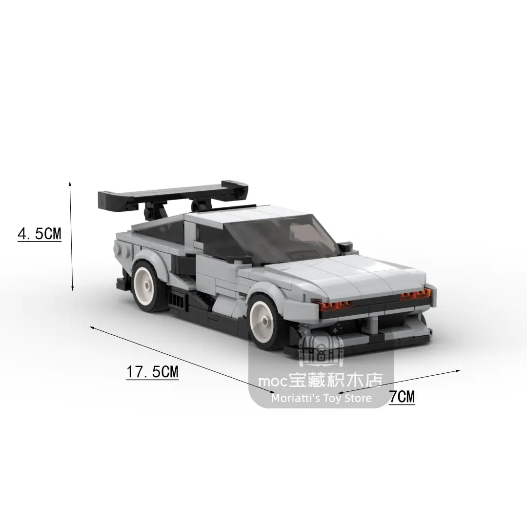 Vision 74 Racing Sports Car Toys Kia Day Design
