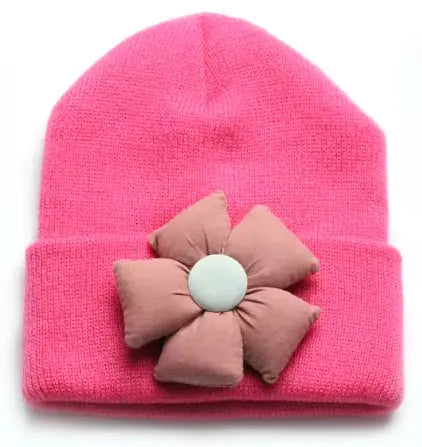 Knit Baby Beanie