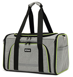 Portable One-Shoulder Folding Pet Carrier Bag - - pet carrier