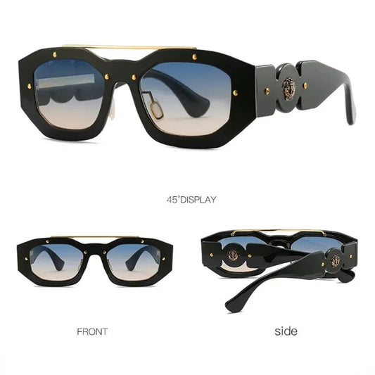 Vintage Punk Sunglasses - Kia Day Design
