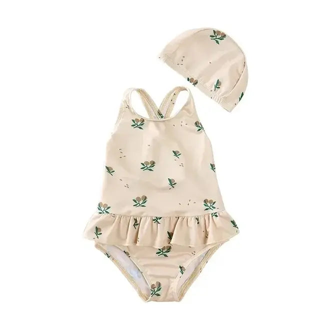 Baby Boy One-Piece Swim Jumpsuit R-03 80 (9-12Months)