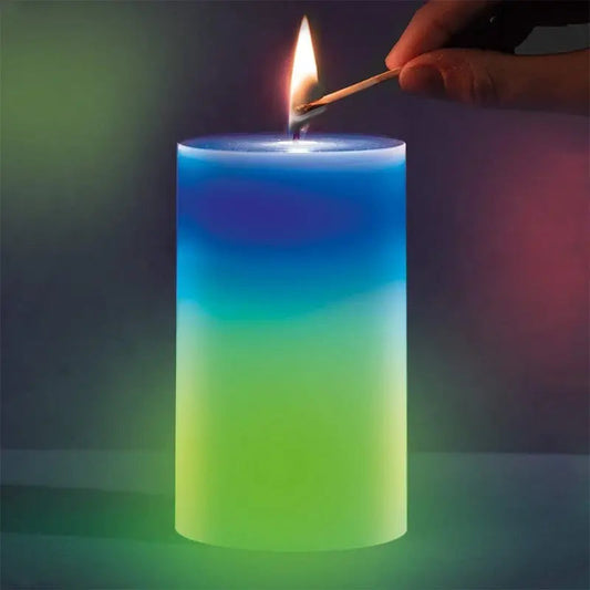 Color Changing LED Candle - Kia Day Design