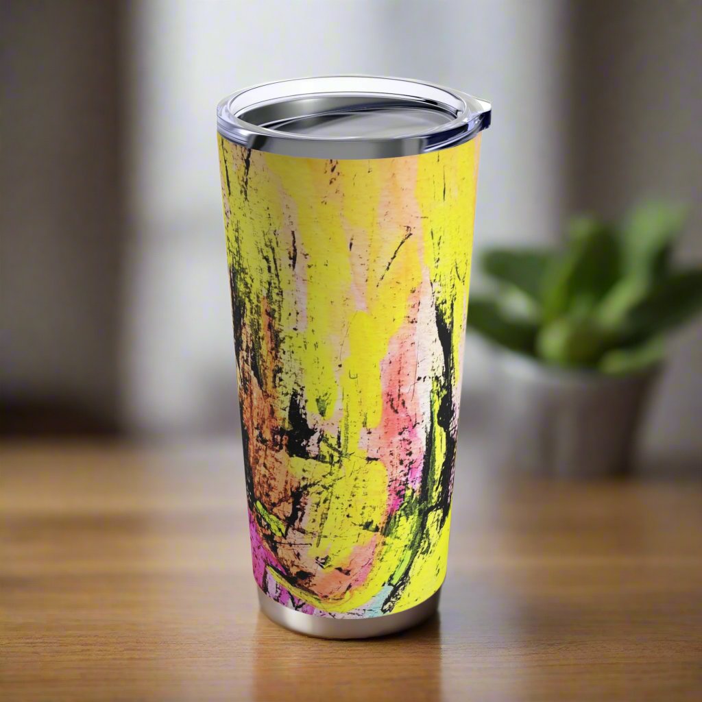 Fairies Delight Tumbler 20oz - Kia Day Design