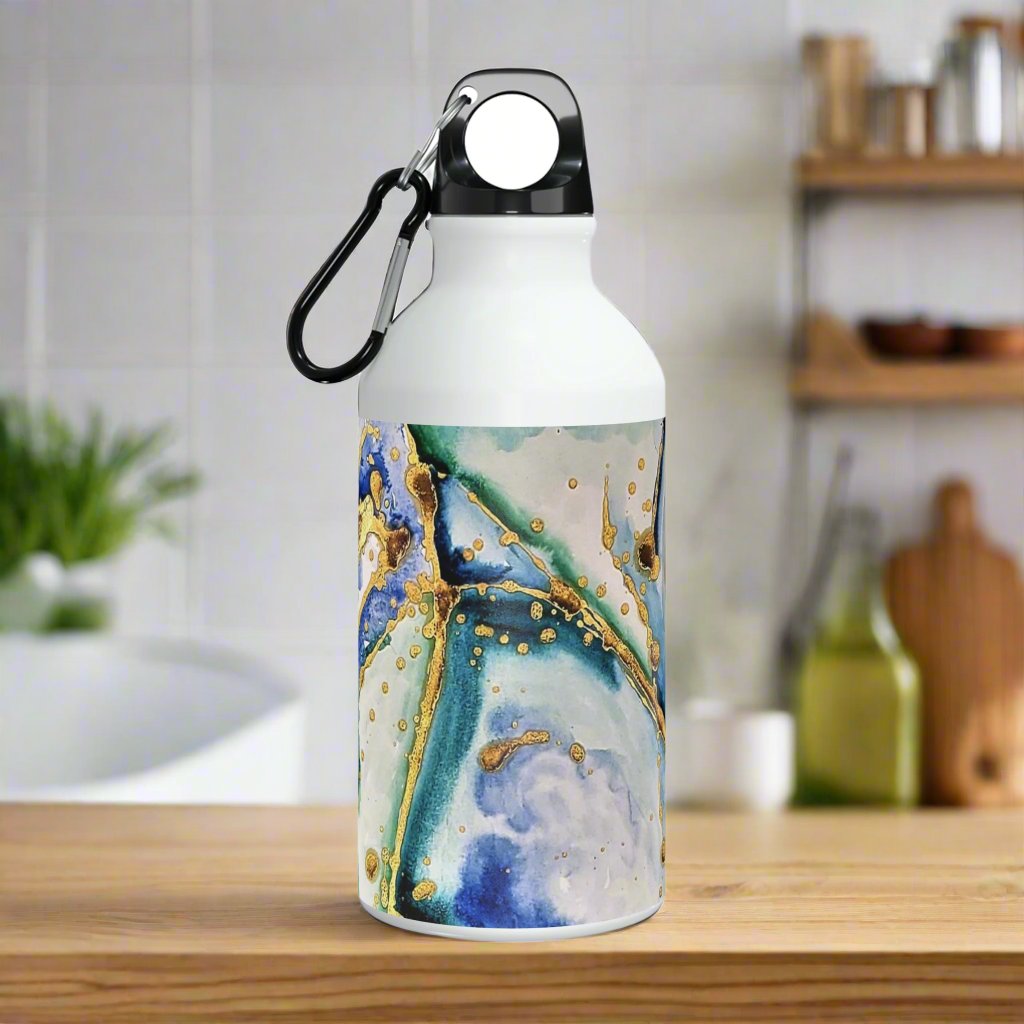 Blue Willow Oregon Sport Bottle - Kia Day Design