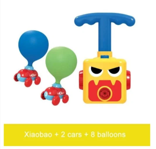 Balloon Launcher Toy - Kia Day Design