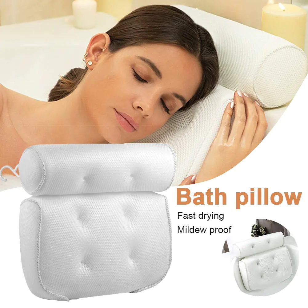 Bath Pillow Kia Day Design