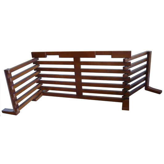 Merry Pet Hi Gate-N-Crate Pet aGte - -