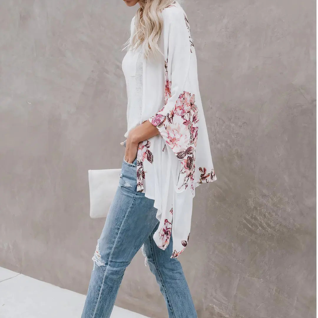 Berries Kimono Kia Day Design