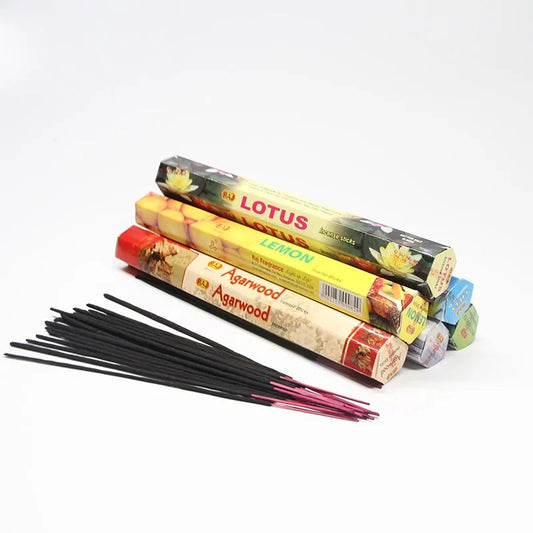 48 Flavors Tibetan Incense Sticks - Kia Day Design