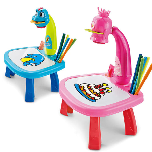 LED Drawing Table Toy Kia Day Design