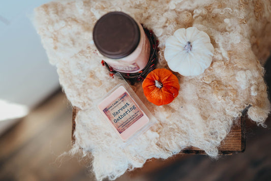 Harvest Gathering Candle - - Candles & Melts