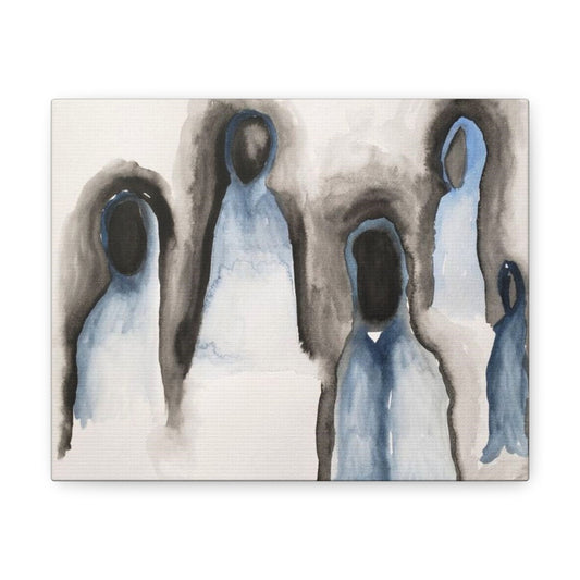 The Others Canvas Gallery Wraps - Kia Day Design