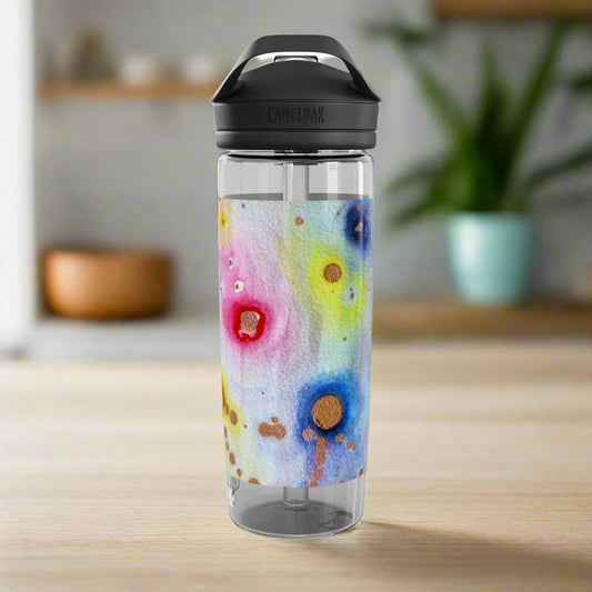 Raining Blooms CamelBak Eddy Water Bottle 20oz 25oz 25oz