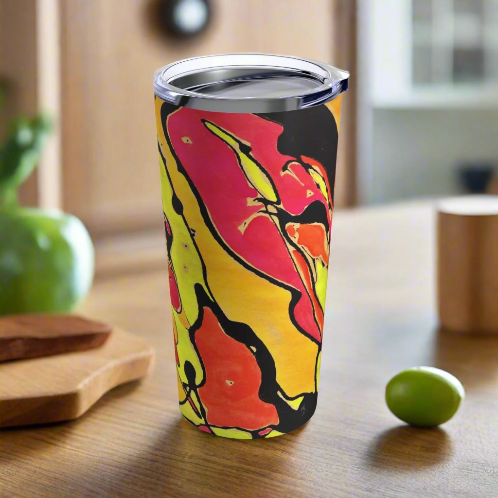 80s Rapture Tumbler 20oz