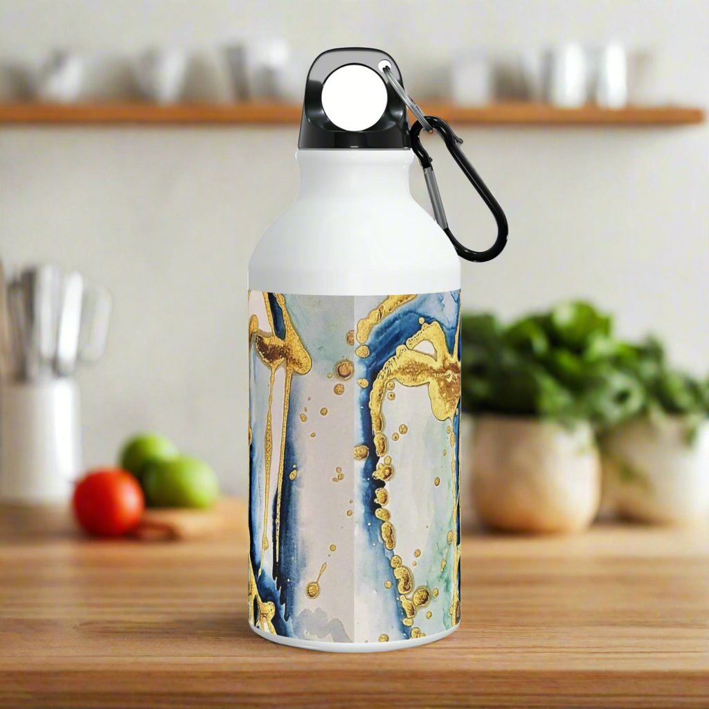 Blue Willow Oregon Sport Bottle - Kia Day Design