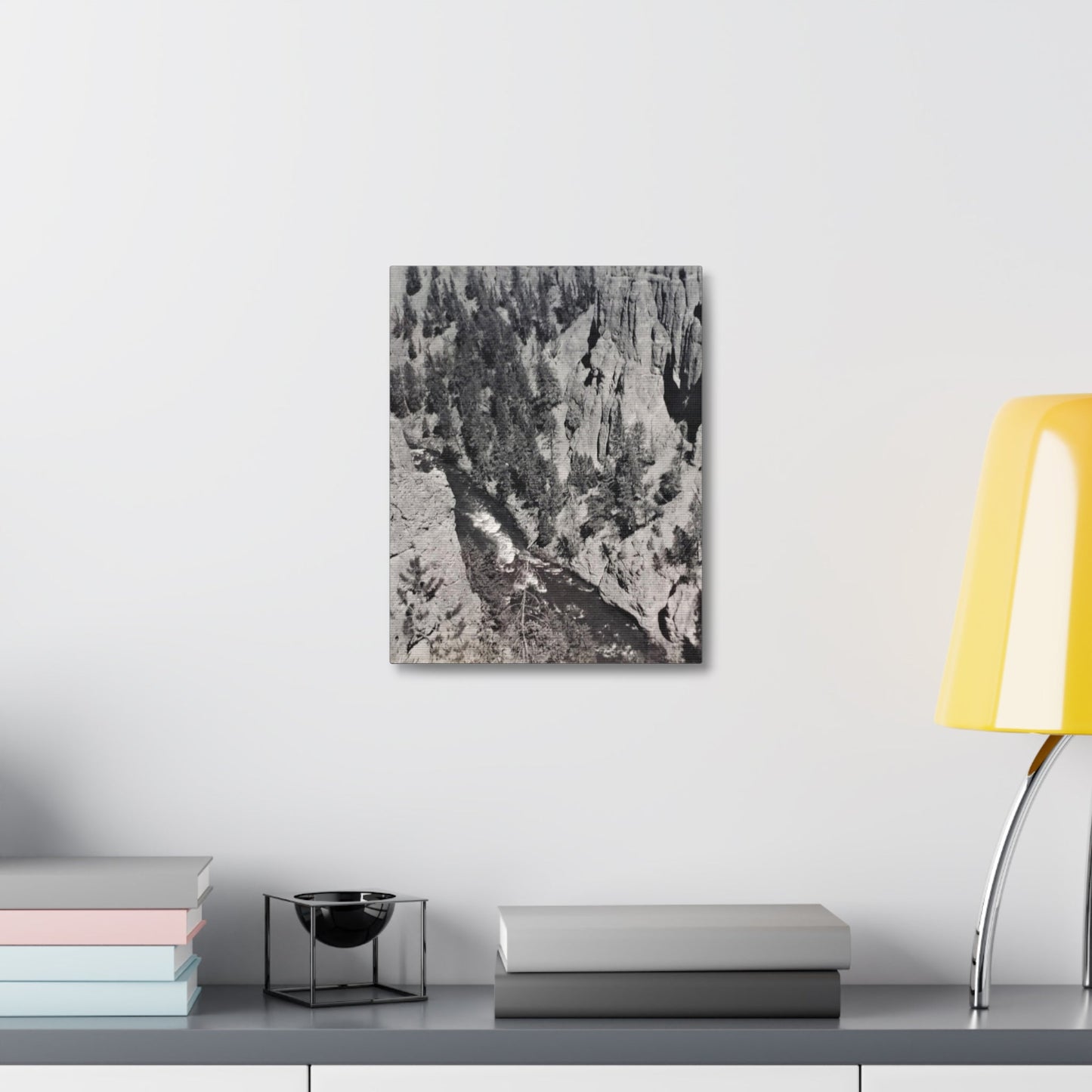 Cleopatras Needle Stretched Canvas 1.5" 11″ x 14″