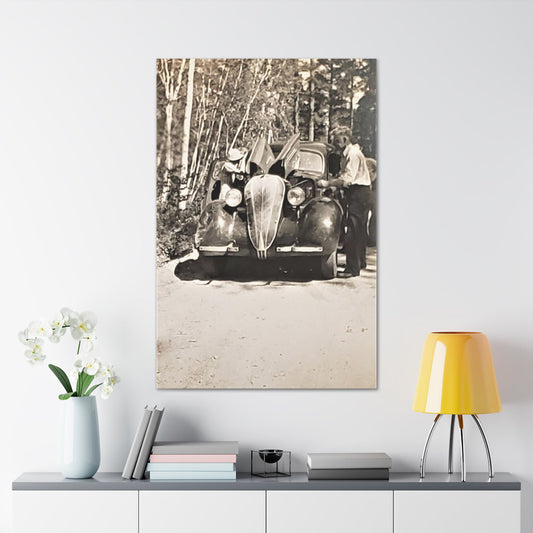 After The Black Hills 1939 Canvas Gallery Wraps 32″ x 48″ 1.25"