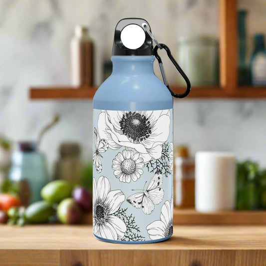 Daisy Oregon Sport Bottle Light Blue 13.5oz