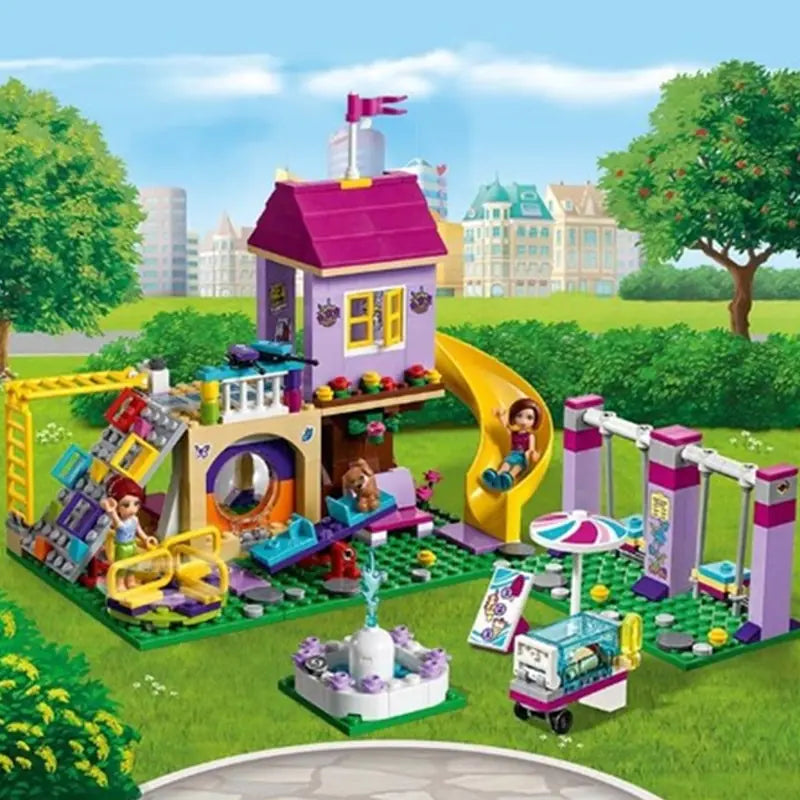 Blocks Bricks Toys For Girls Kia Day Design
