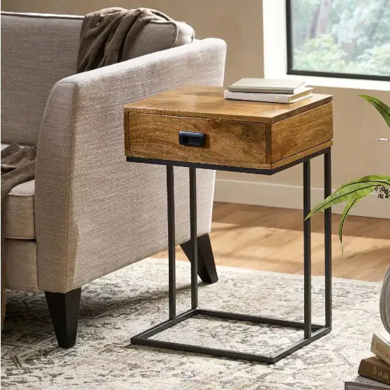 Shaped Slide Table - Kia Day Design