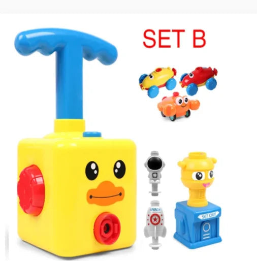 Balloon Launcher Toy - Kia Day Design