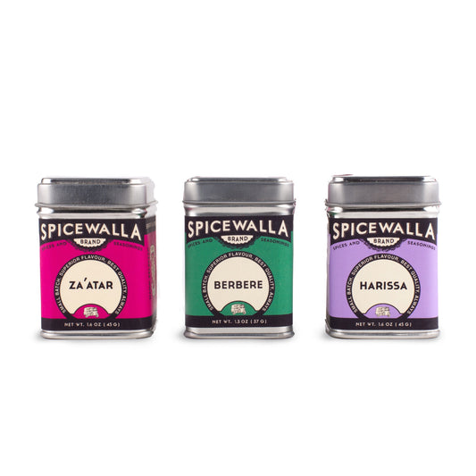 3 Pack Middle Eastern Collection - - Collections