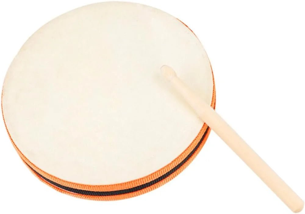 Montessori Musical Hand Drum Kia Day Design
