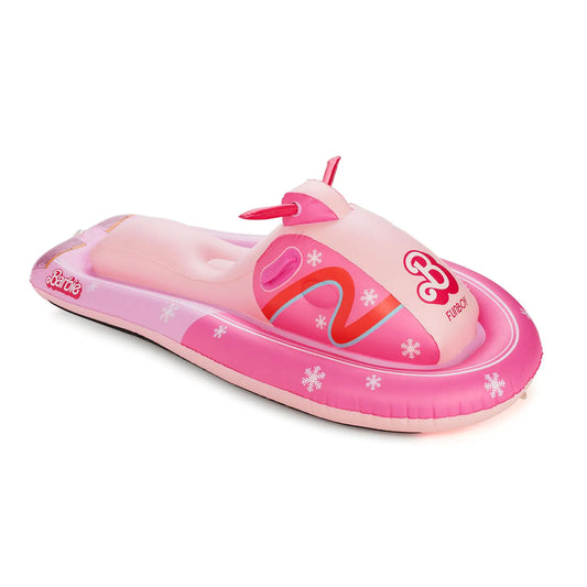 Barbie The Movie x FUNBOY Snowmobile Snow Sled