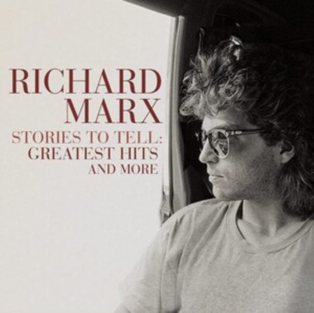 Richard Marx - Stories To Tell: Greatest Hits & More (2LP)- Weekly Hype- {{Product type}}