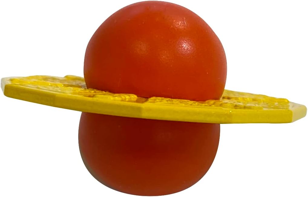World's Smallest Pogo Ball- Rust & Cinder- {{Product type}}