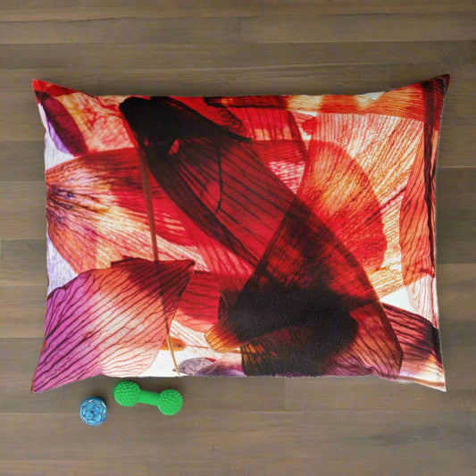 Petals Pet Bed 40" × 30"