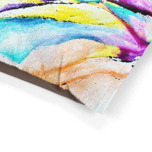 Teal River Pet Bed - Kia Day Design