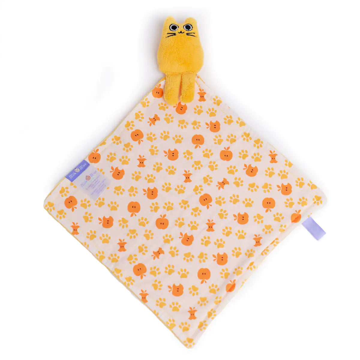 Milk&Moo Tombish Cat Baby Security Blanket Kia Day Design