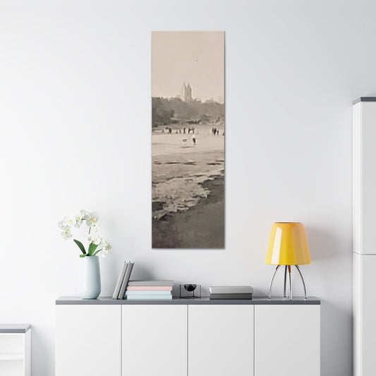 Central Park Canvas Gallery Wraps 20″ x 60″ 1.25"