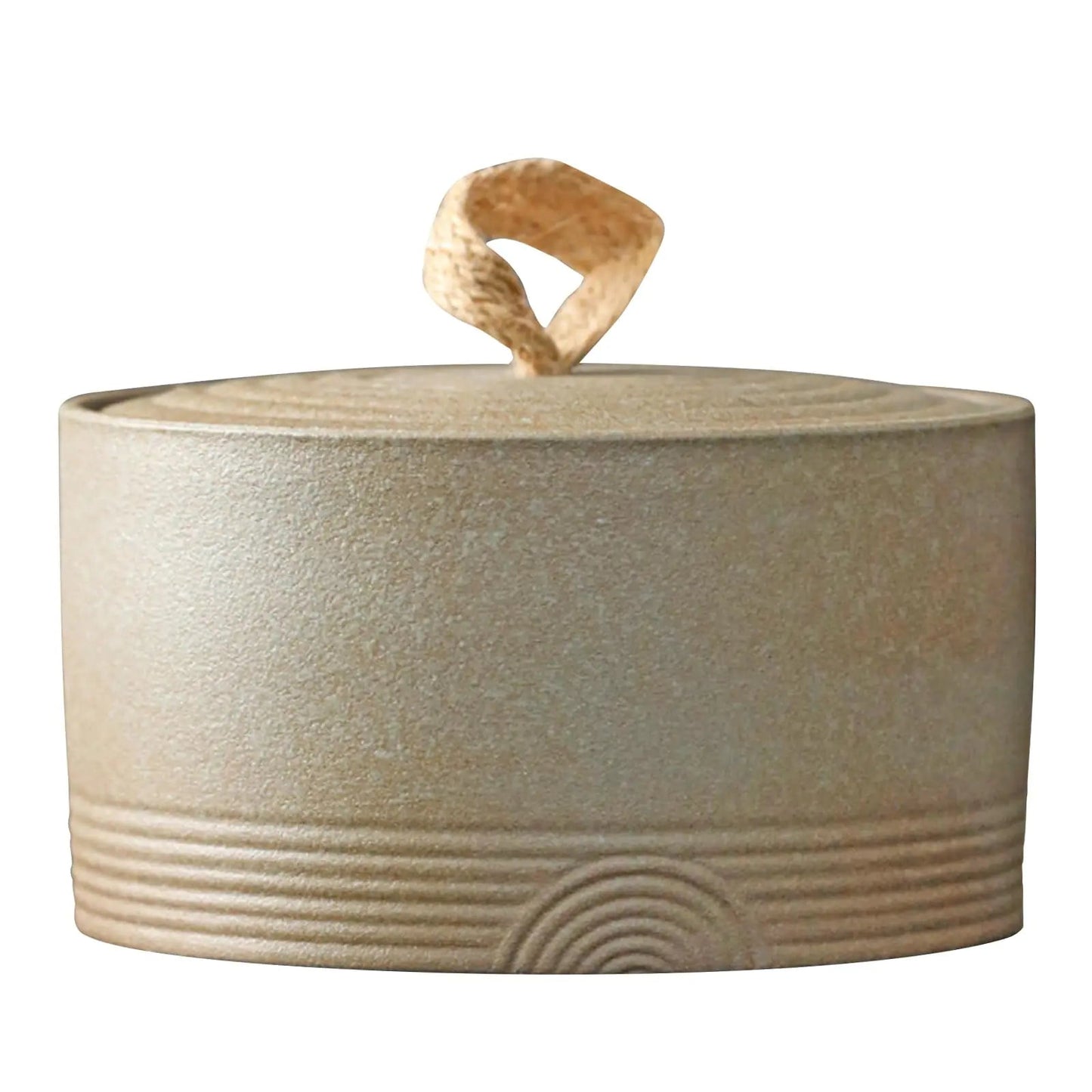 Jueison Kitchen Canisters for Countertop Ceramic Coffee Canisters with Airtight Lids Vintage Food Storage Jars Sugar Container for Kitchen Counter Candy Tea Coffee Beans Spice (#003) Kia Day Design