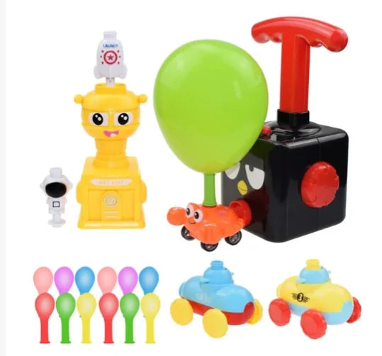 Balloon Launcher Toy - Kia Day Design
