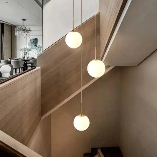 Nordic Serenity Pendant Lamp - Kia Day Design